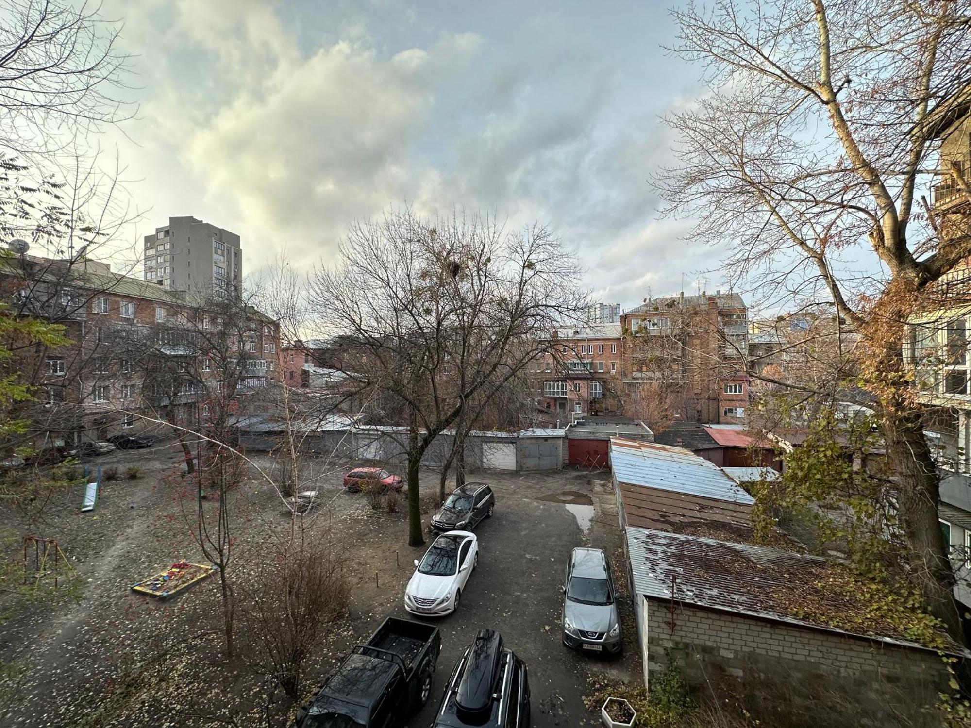 Hvylevogo Street Apartment Kharkiv Exterior photo