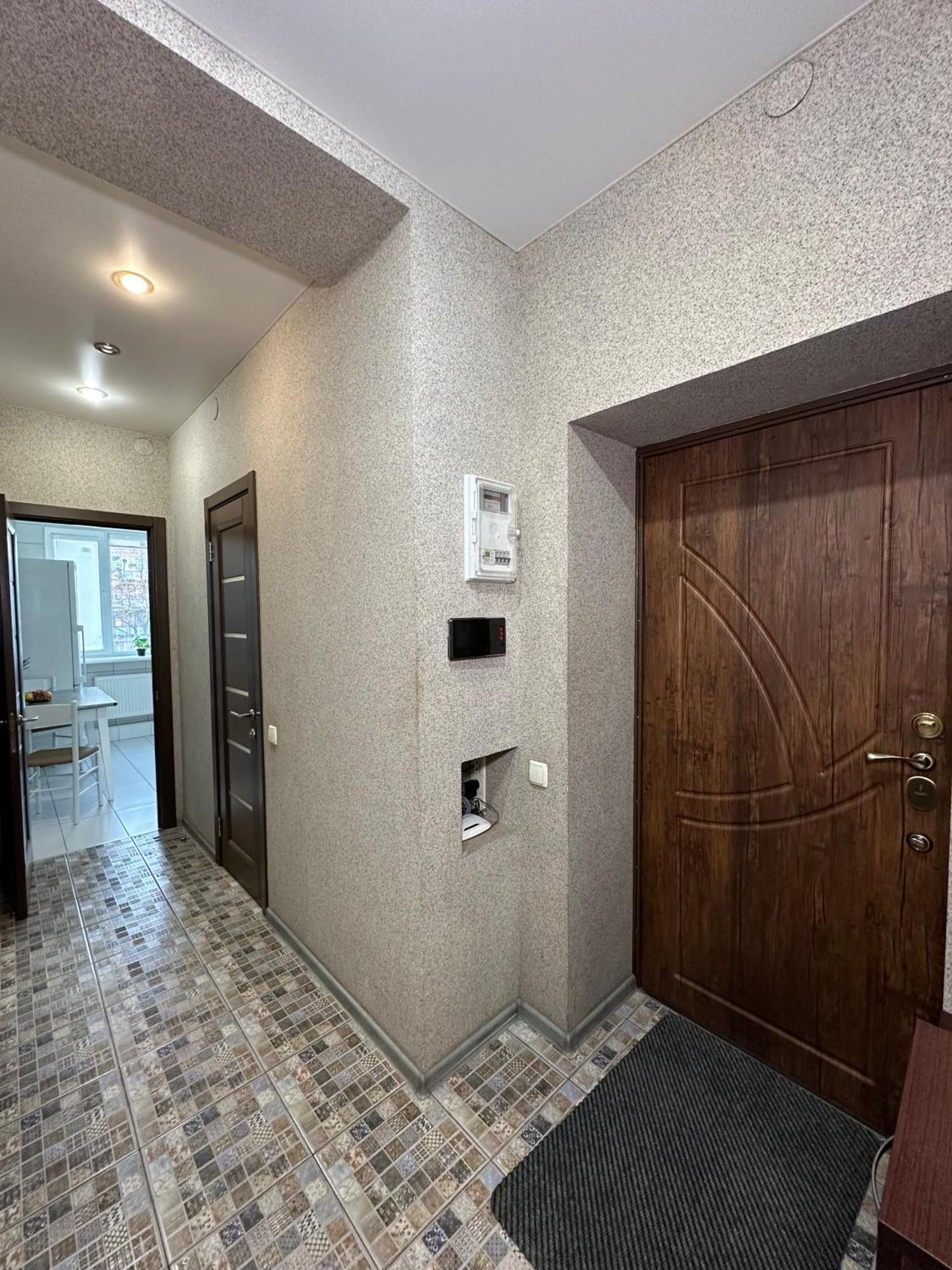 Hvylevogo Street Apartment Kharkiv Exterior photo