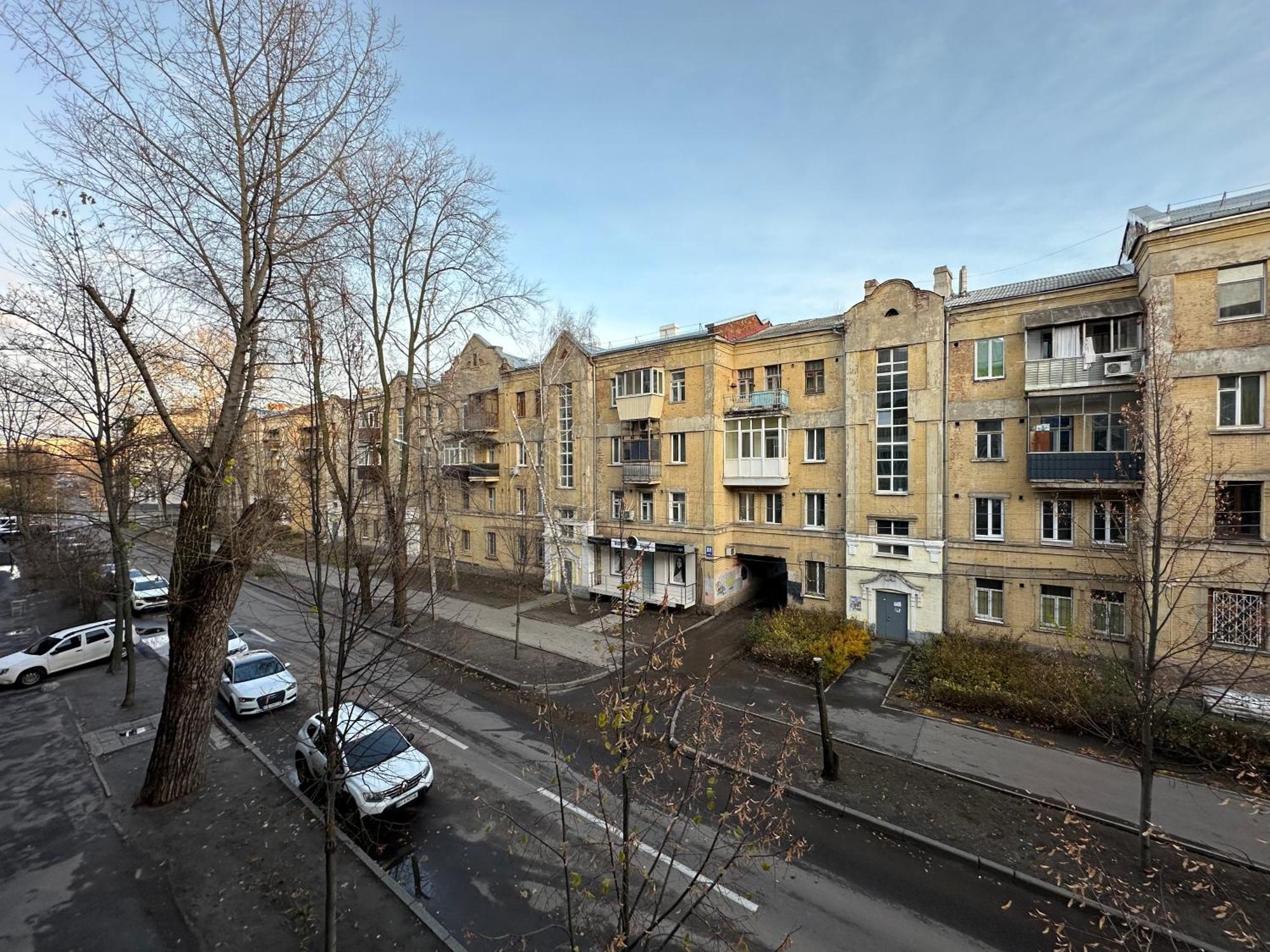 Hvylevogo Street Apartment Kharkiv Exterior photo