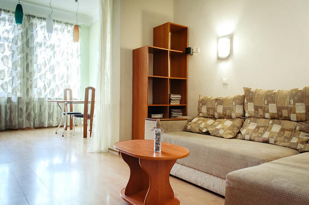 Hvylevogo Street Apartment Kharkiv Exterior photo